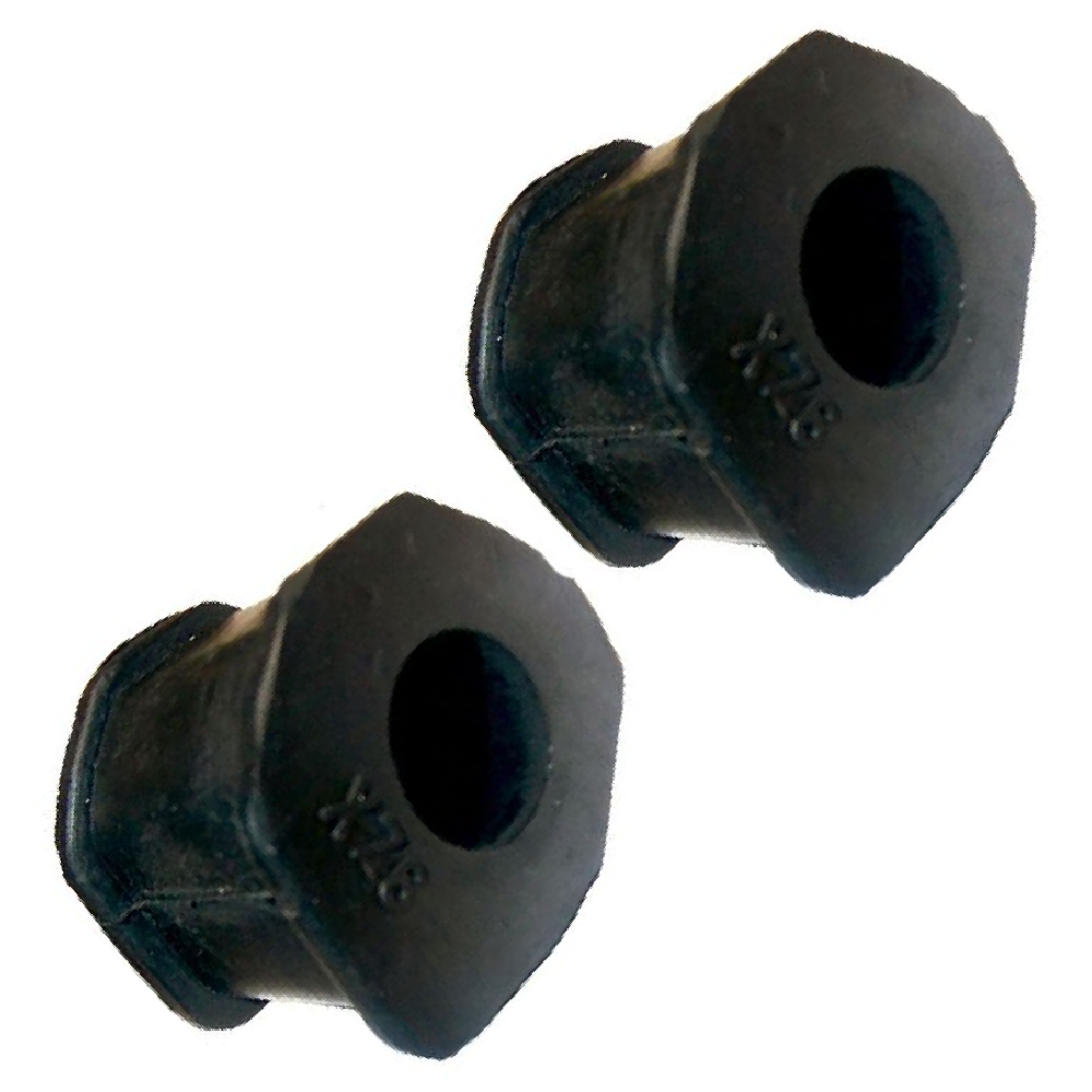 Par de Bucha da Barra Estabilizadora para Mitsubishi L200 e Pajero Sport - Amortex - 35650