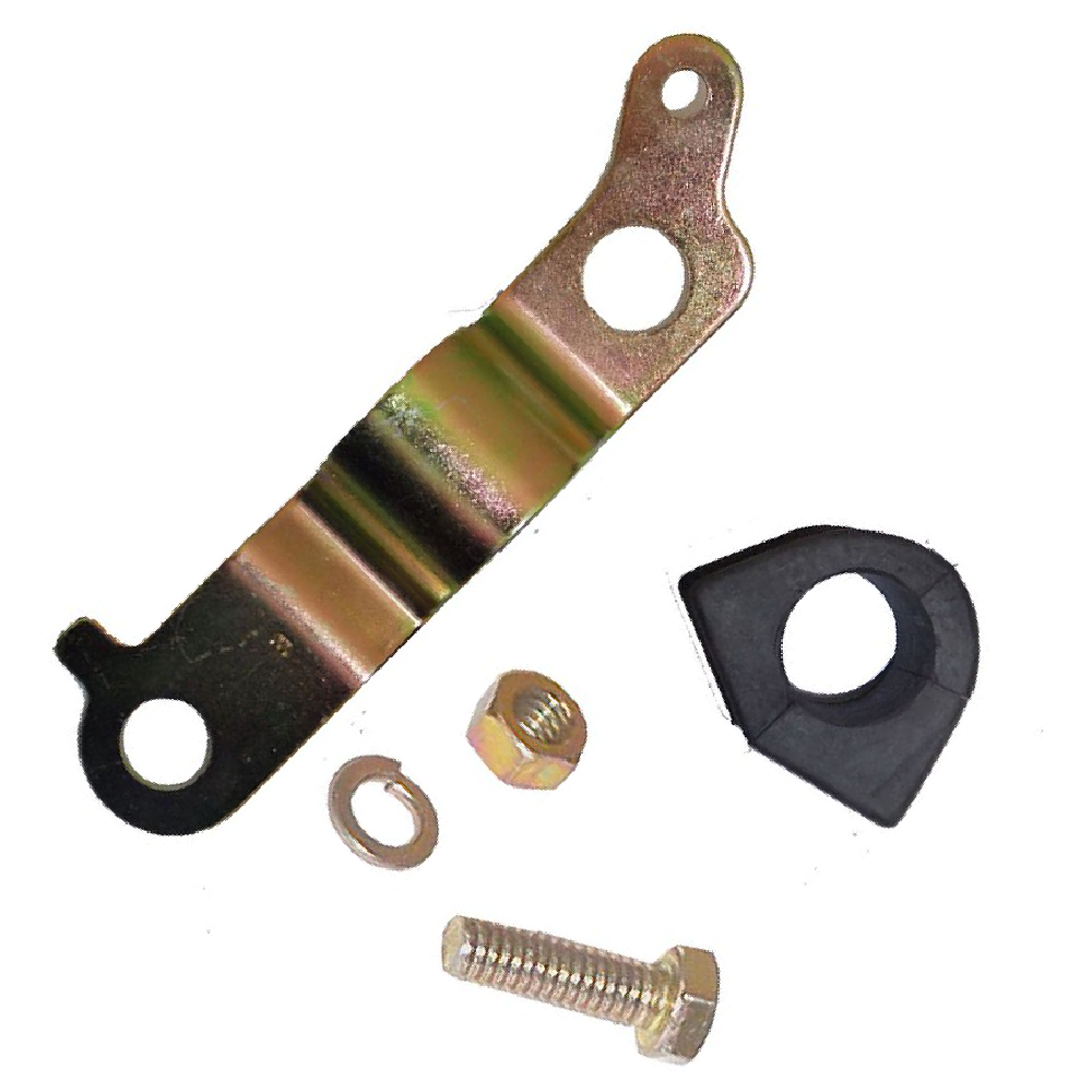 Par de Bucha da Barra Estabilizadora para Toyota Corolla - Amortex - 35658