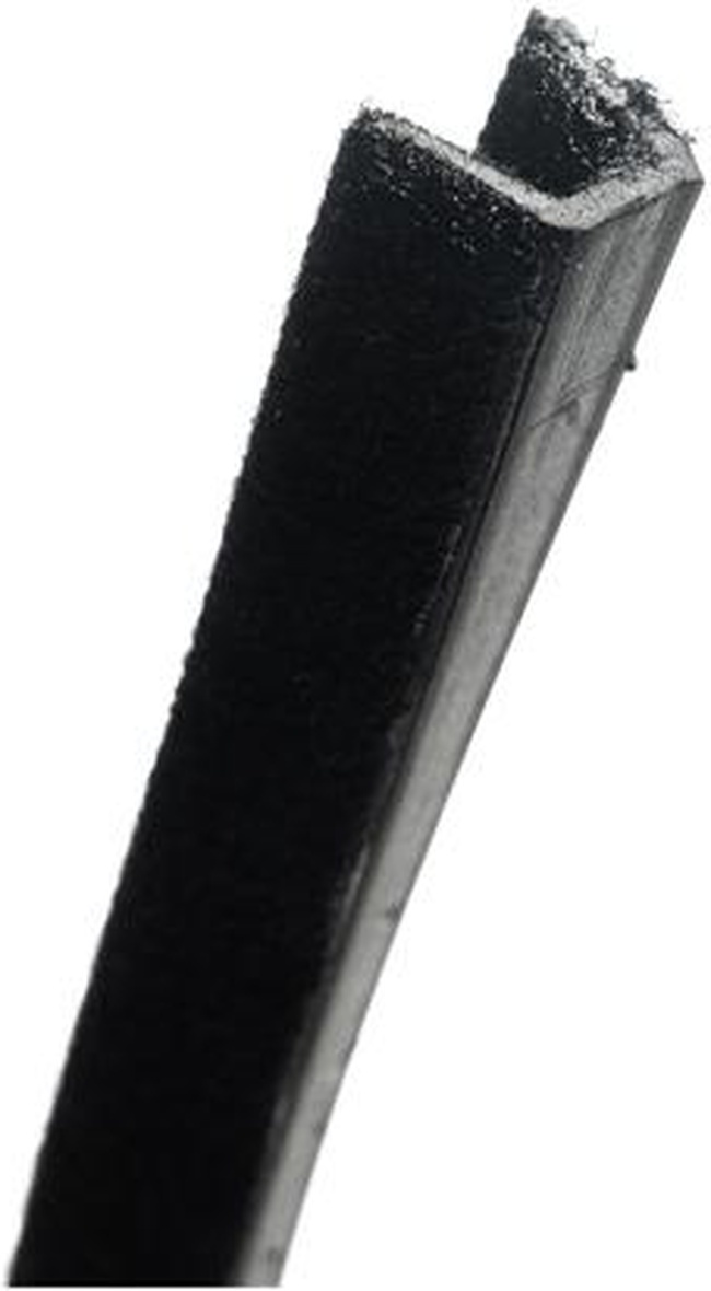 Par de Canaletas DA Porta - Uniflex - 39308