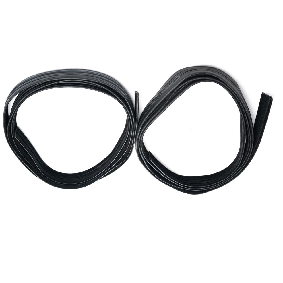Par de Canaletas da Porta - Uniflex - 39316