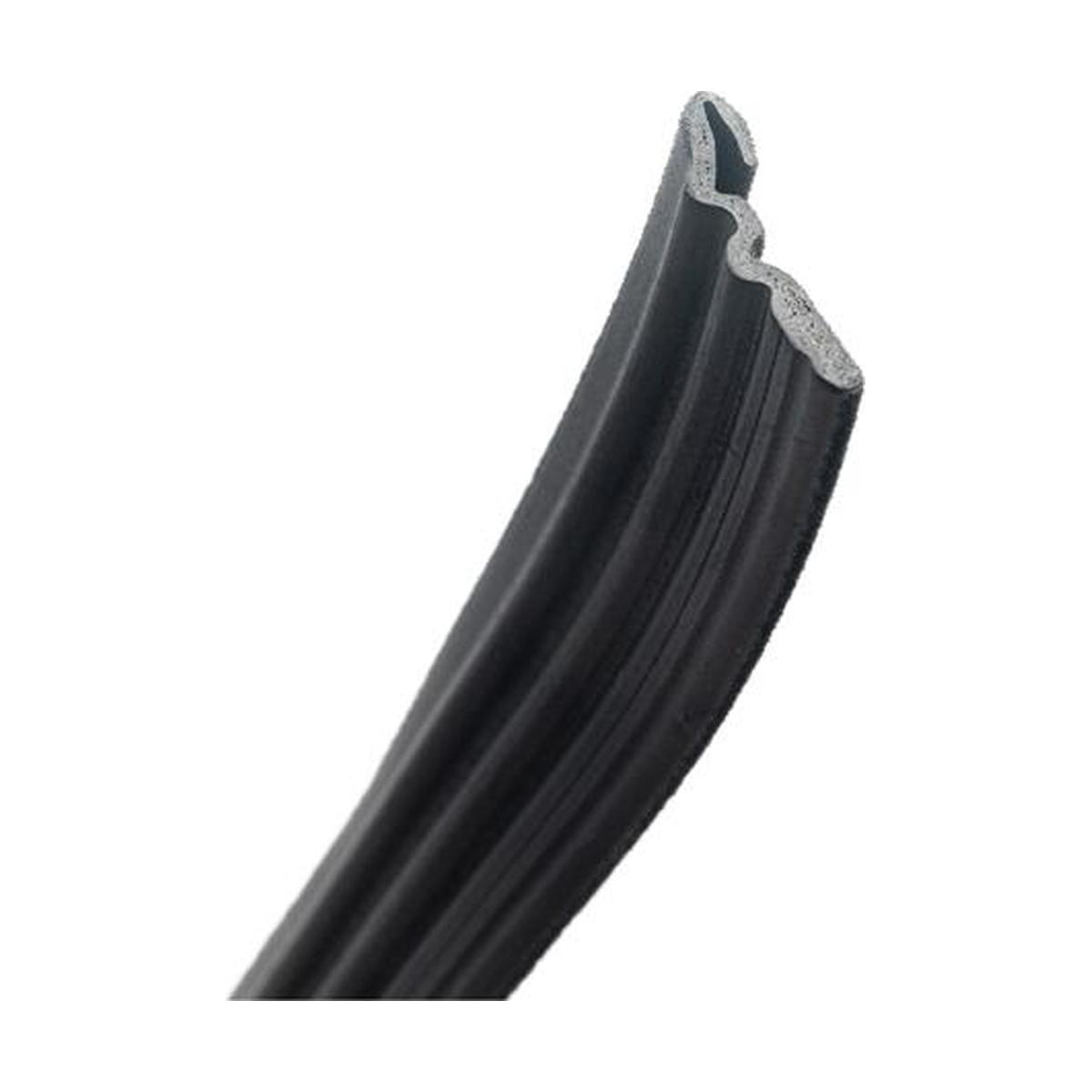 Par de Canaletas da Porta - Uniflex - 39317