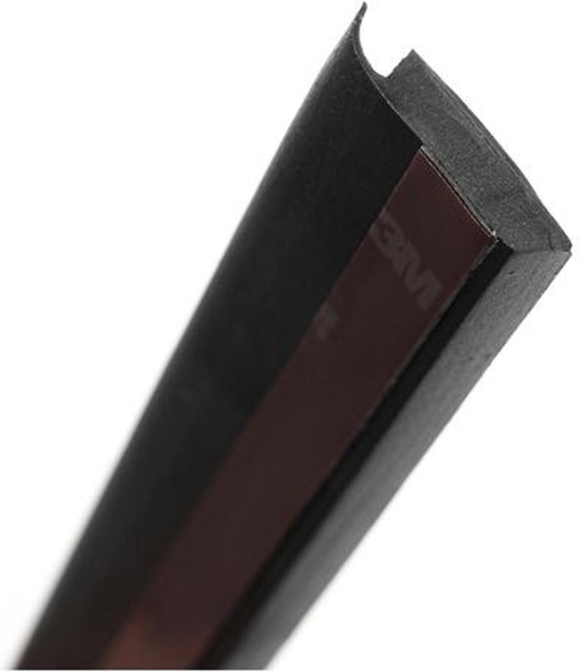 Par de Friso do Teto para Ford Ka Sedan - Uniflex - 38574