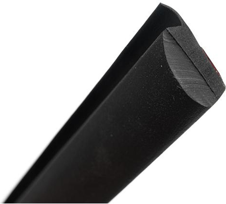 Par de Friso do Teto para Ford Ka Sedan - Uniflex - 38574