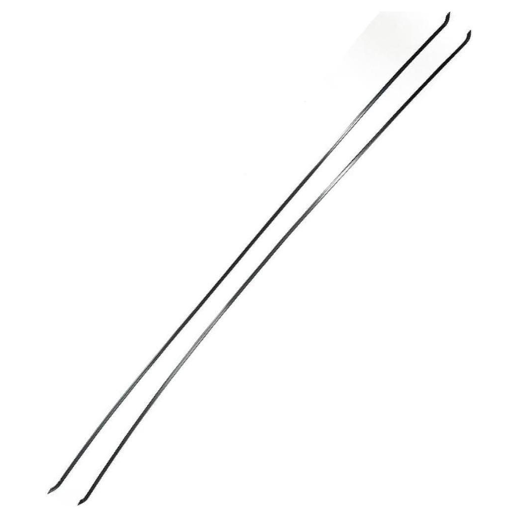 Par de Friso do Teto para Volkswagen Passat - Uniflex - 37235