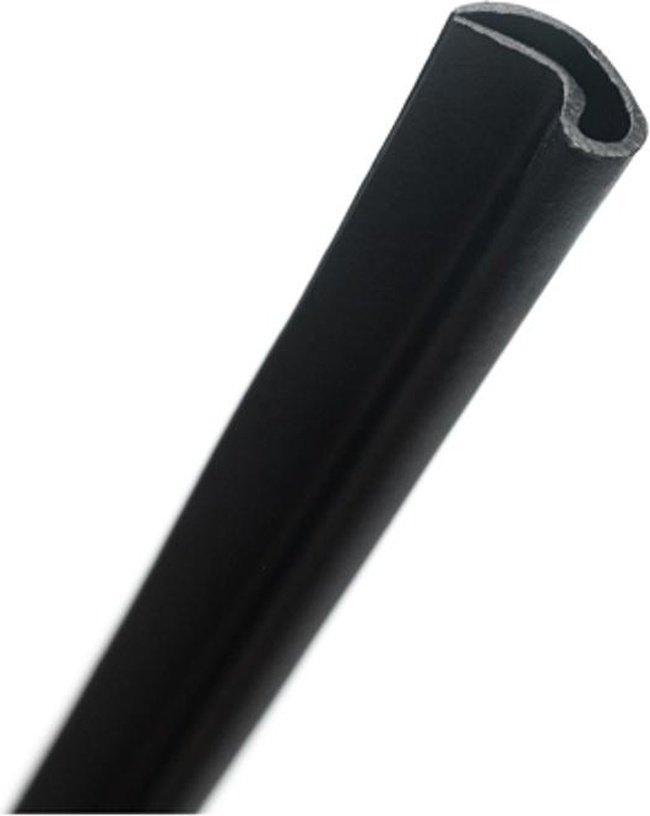 Par de Friso do Teto para Volkswagen Quantum - Uniflex - 37236
