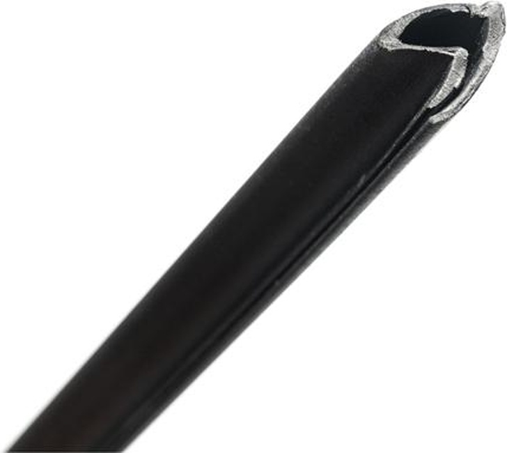 Par de Friso do Teto para Volkswagen Saveiro - Uniflex - 37239