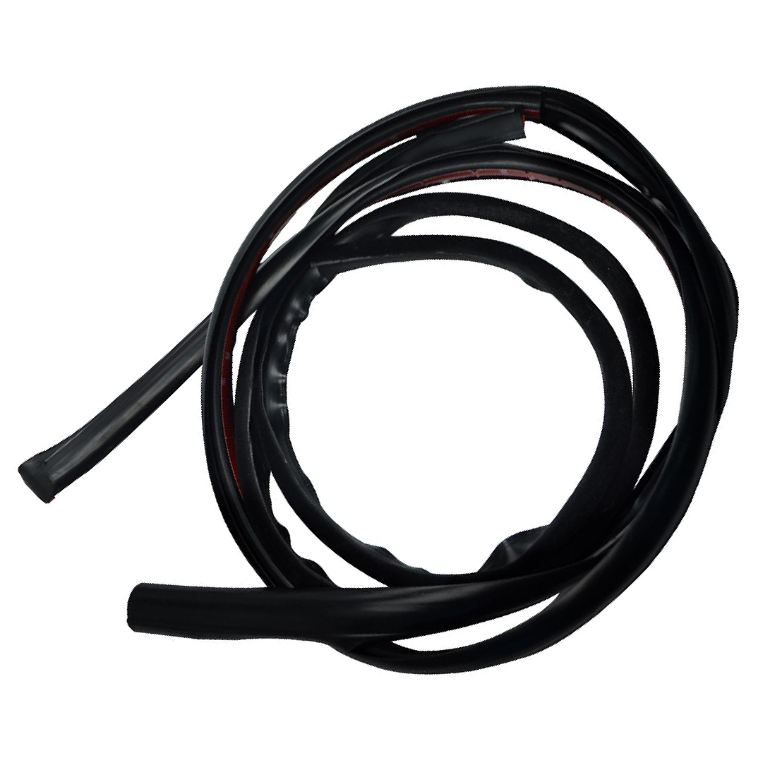 Par de Pingadeiras do Teto para Volkswagen Santana - Uniflex - 37247