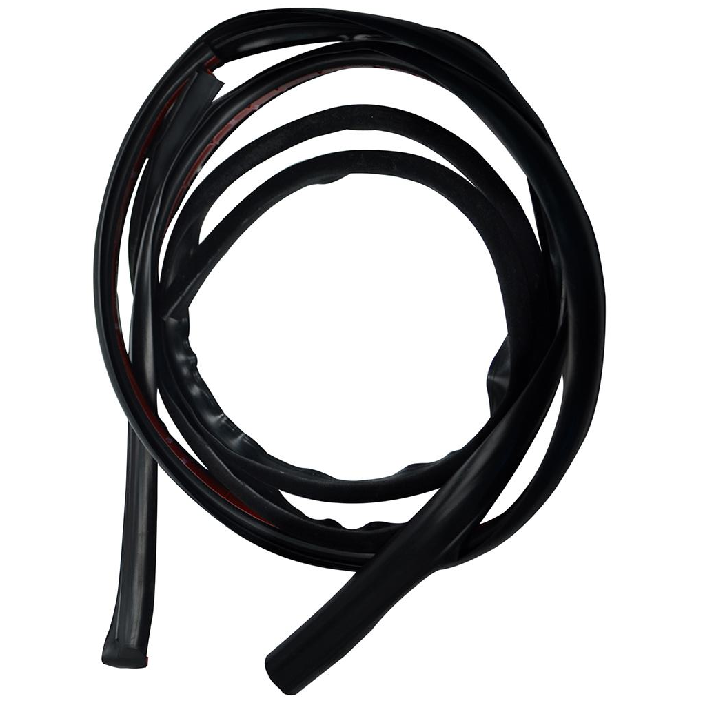 Par de Pingadeiras do Teto para Volkswagen Santana - Uniflex - 37247