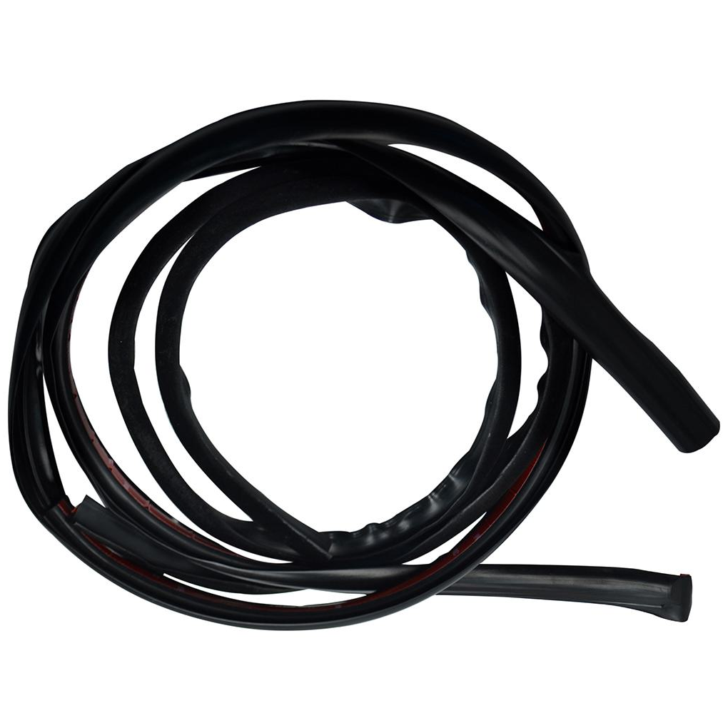 Par de Pingadeiras do Teto para Volkswagen Santana - Uniflex - 37247
