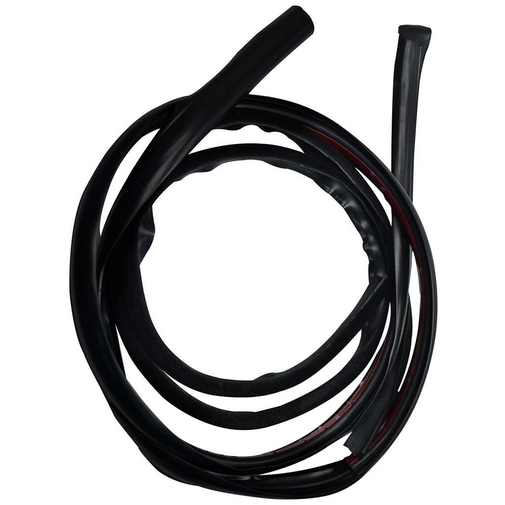 Par de Pingadeiras do Teto para Volkswagen Santana - Uniflex - 37247
