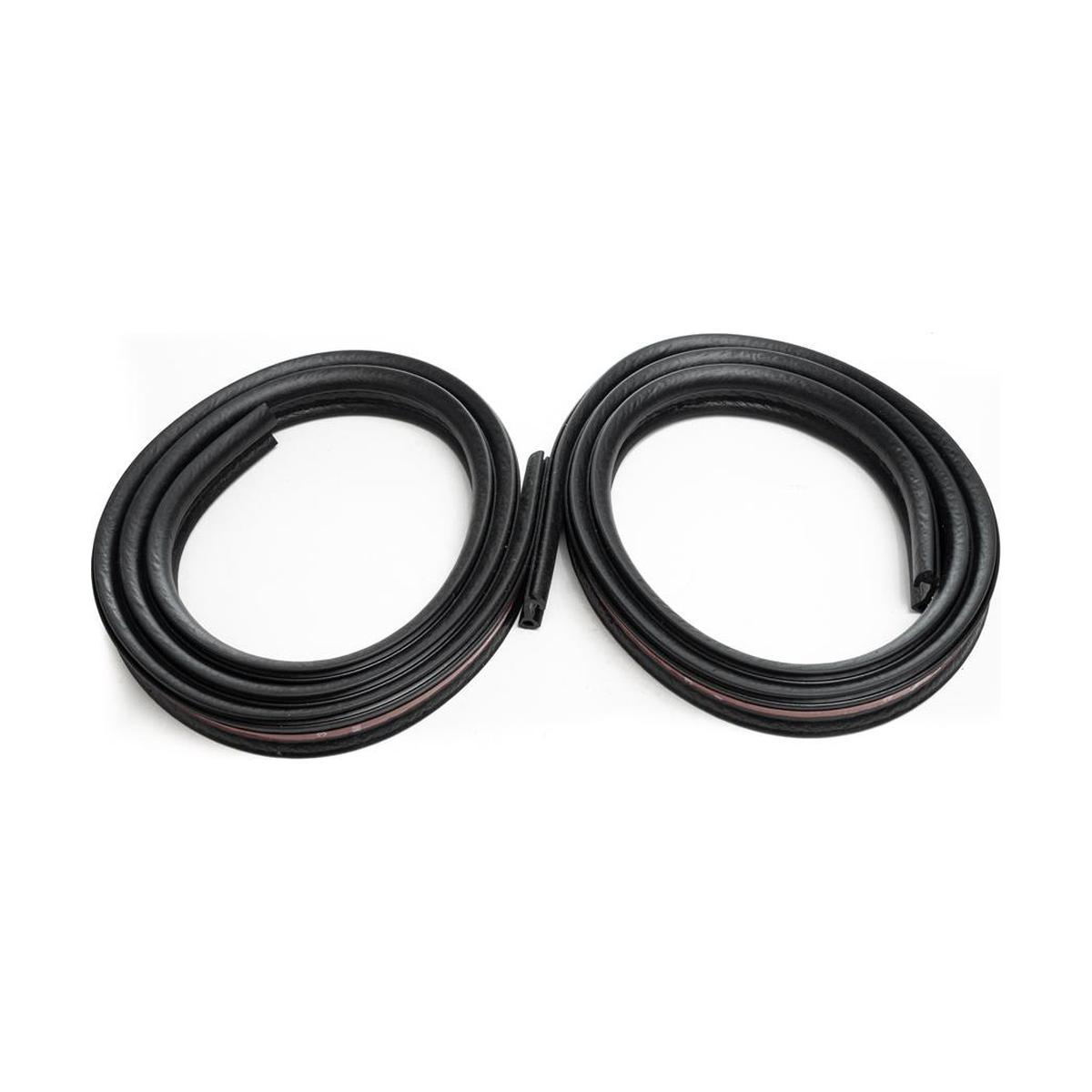 Par de Pingadeiras do Teto para Chevrolet S10 - Uniflex - 37997