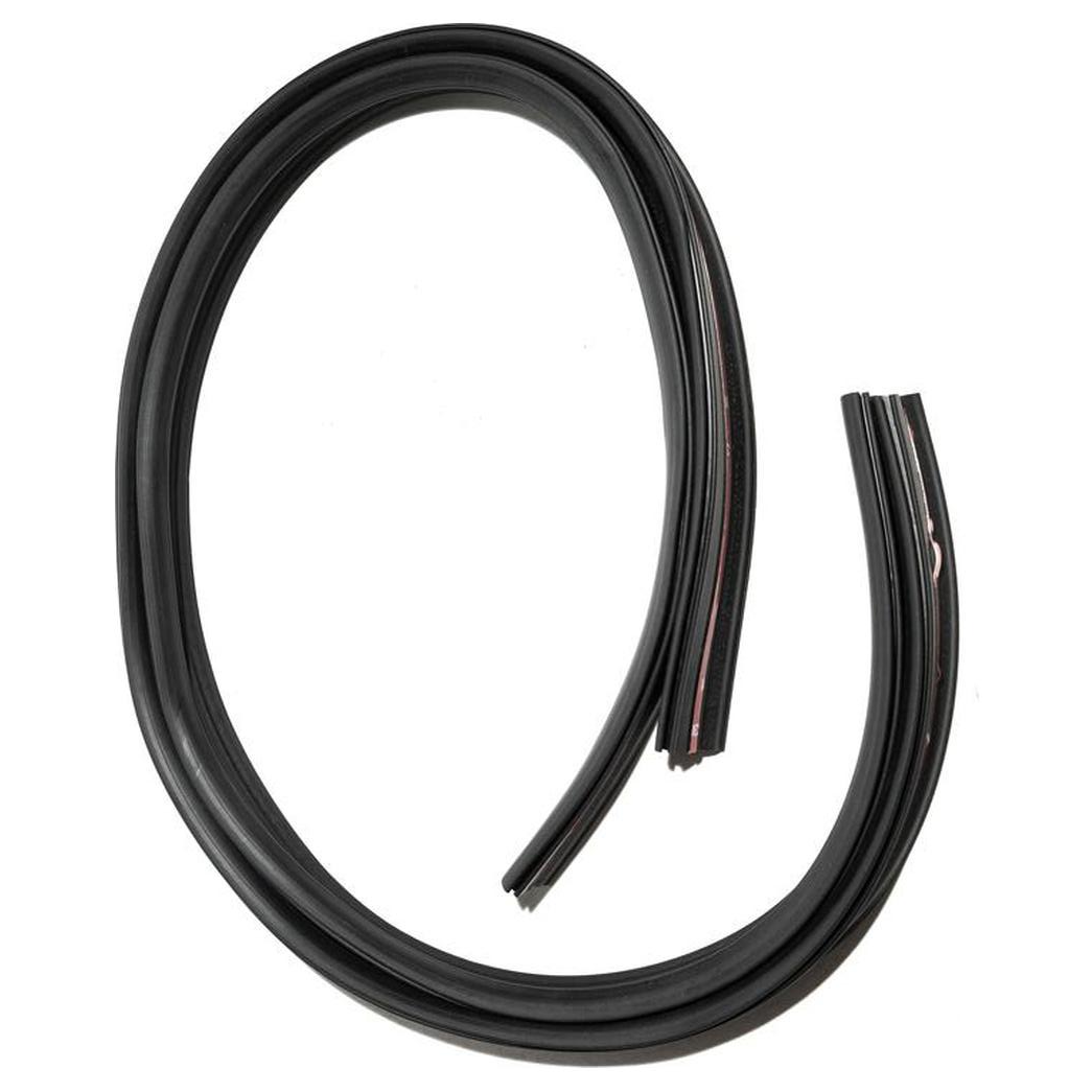 Par de Pingadeiras do Teto para Chevrolet S10 - Uniflex - 37994