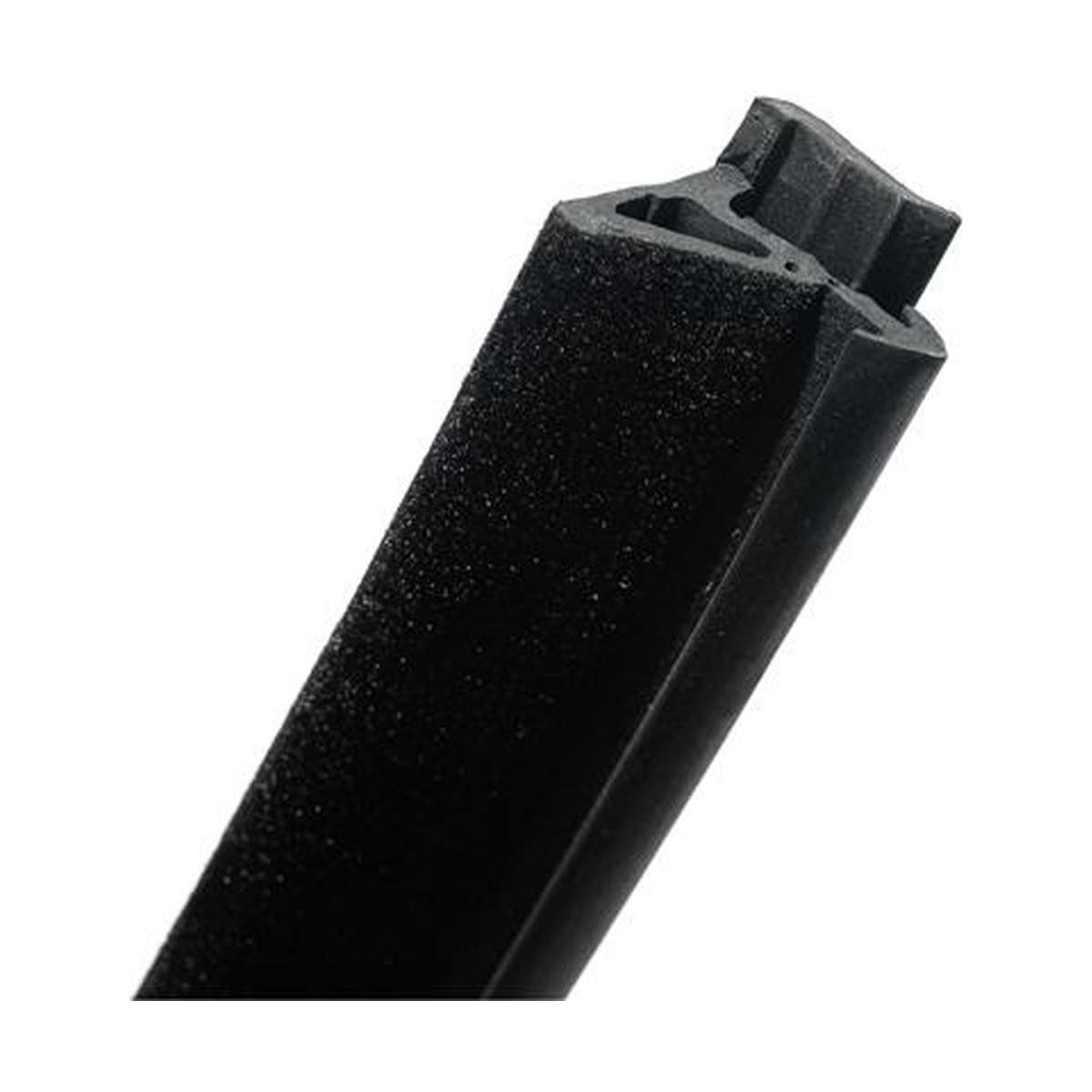Pestana Externa da Porta para Volkswagen Santana - Uniflex - 37613