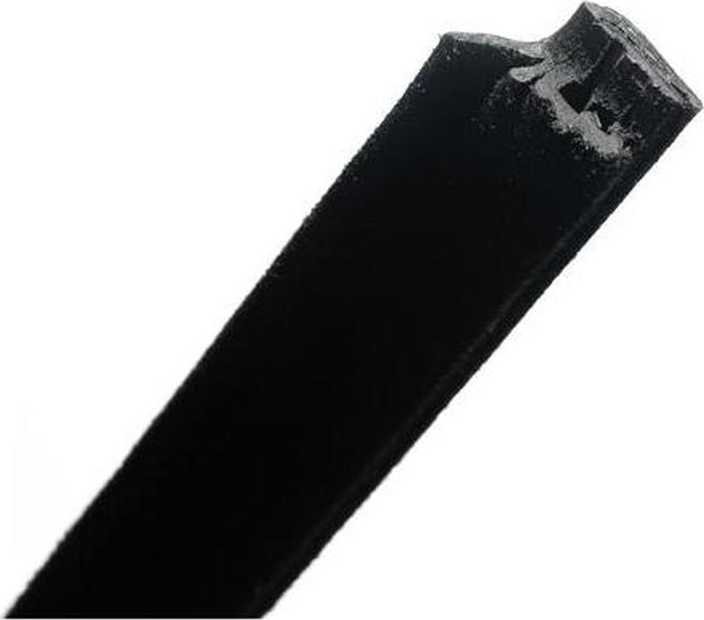 Pestana Externa da Porta para Ford Escort e Verona - Uniflex - 37623