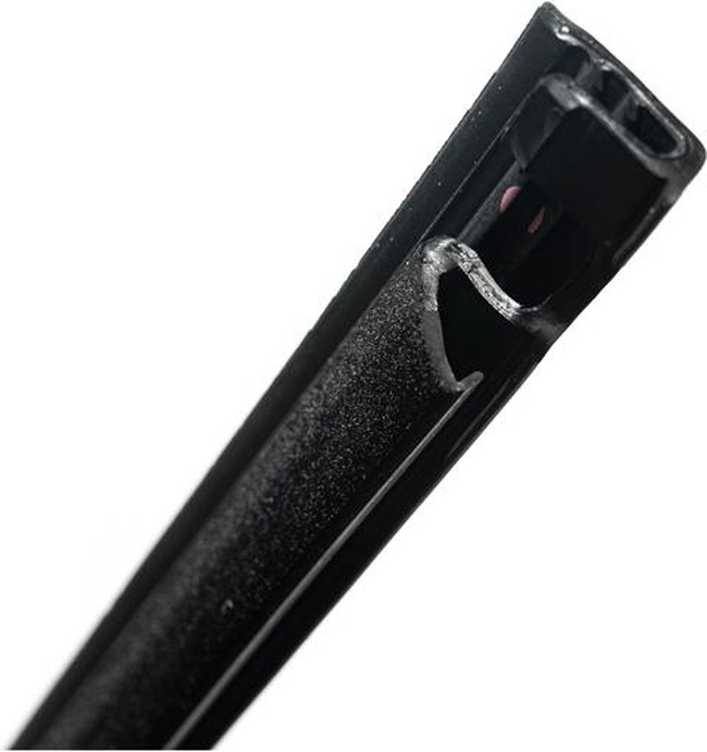 Pestana Externa da Porta para Renault Duster e Oroch - Uniflex - 39829