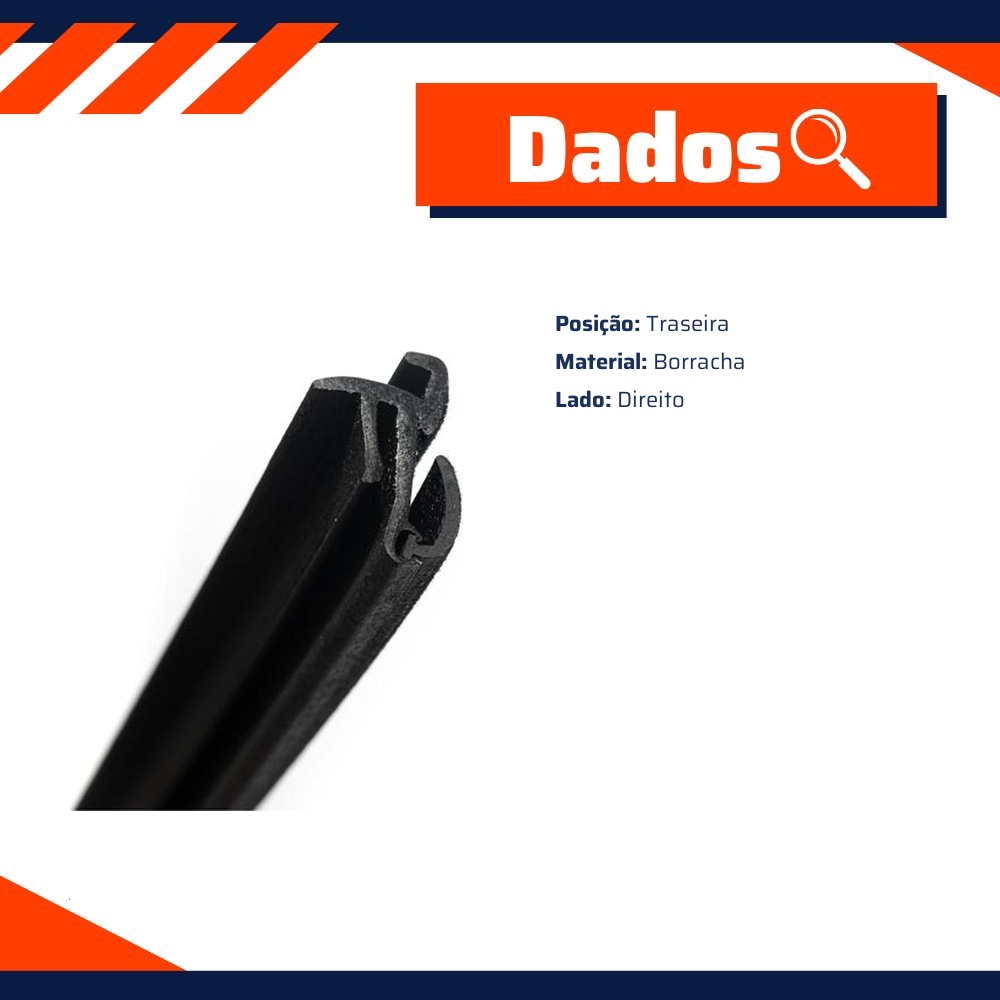 Pestana Interna da Porta para Ford Fiesta e Fiesta Sedan - Uniflex - 38756