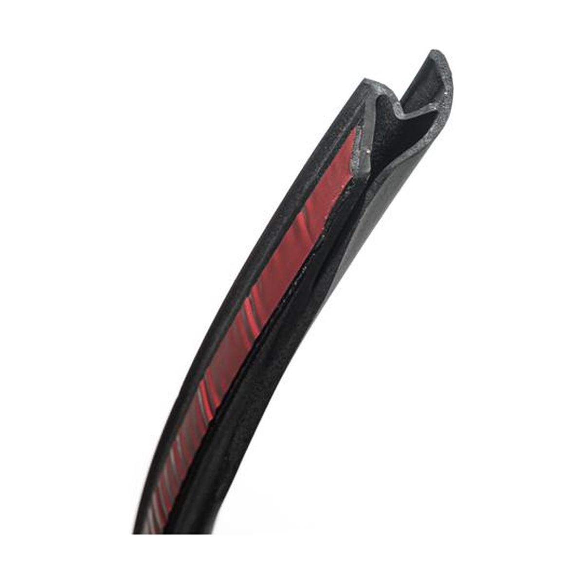 Pingadeira Adesivada do Teto para Chevrolet Corsa e Corsa Sedan - Uniflex - 37993