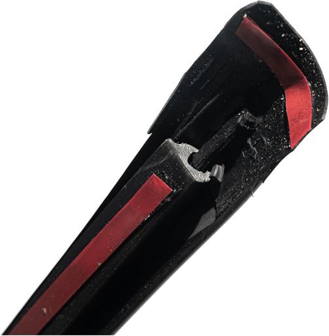 Pingadeira do Teto para Volkswagen Gol - Uniflex - 37223
