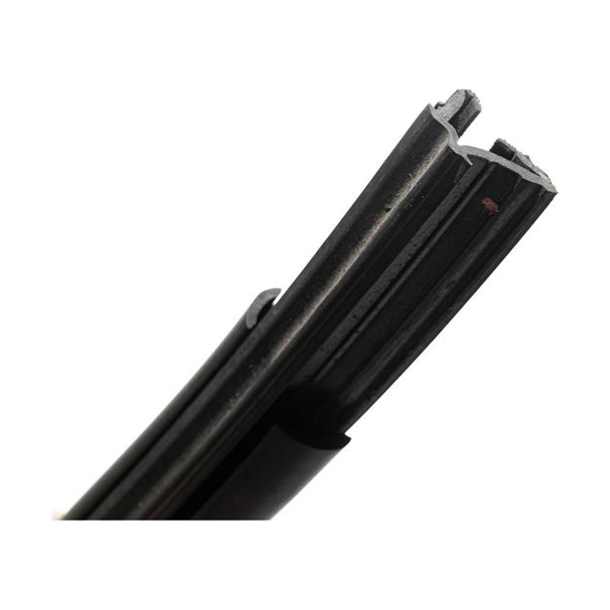 Quadro com Canaleta sem Vidro da Porta para Citroen C3 - Uniflex - 39784