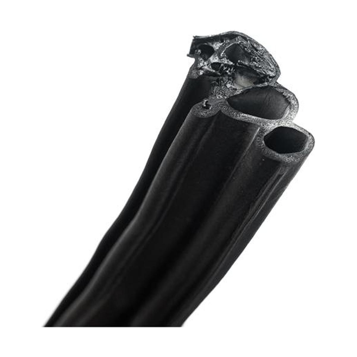 Rolo de Borracha da Porta 25 metros - Uniflex - 39279