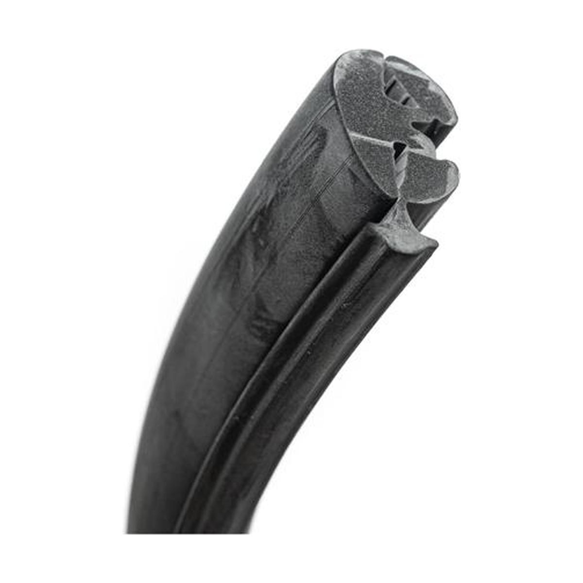 Rolo de Borracha do Vigia da Tampa do Porta-Malas para Chevrolet Chevy 500 - Uniflex - 37803