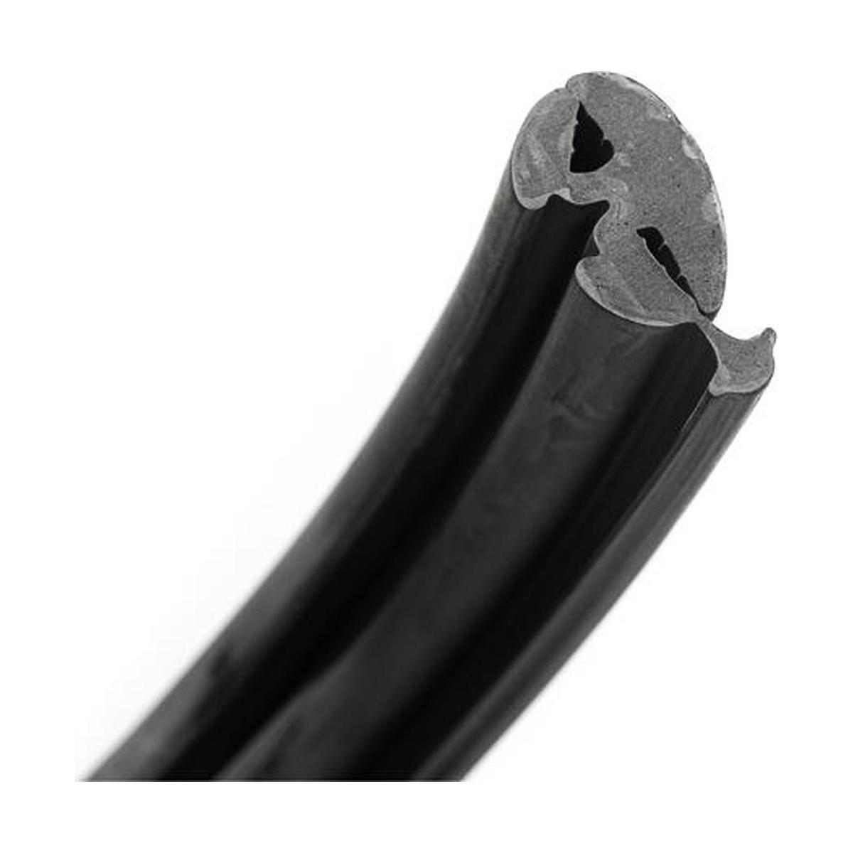 Rolo de Borracha do Vigia da Tampa do Porta-Malas para Chevrolet Chevy 500 - Uniflex - 37803