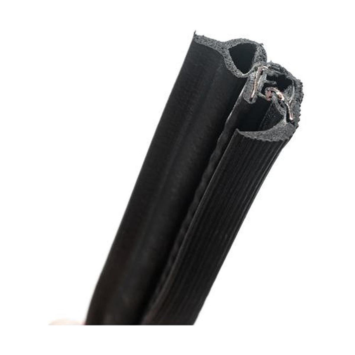 Rolo de Borracha da Porta 25 metros - Uniflex - 39409