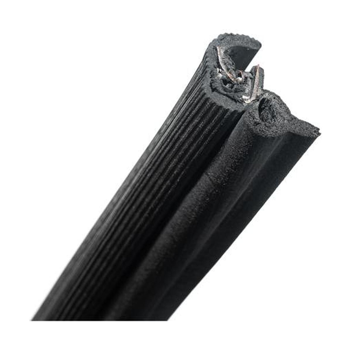 Rolo de Borracha da Porta 25 metros - Uniflex - 39409