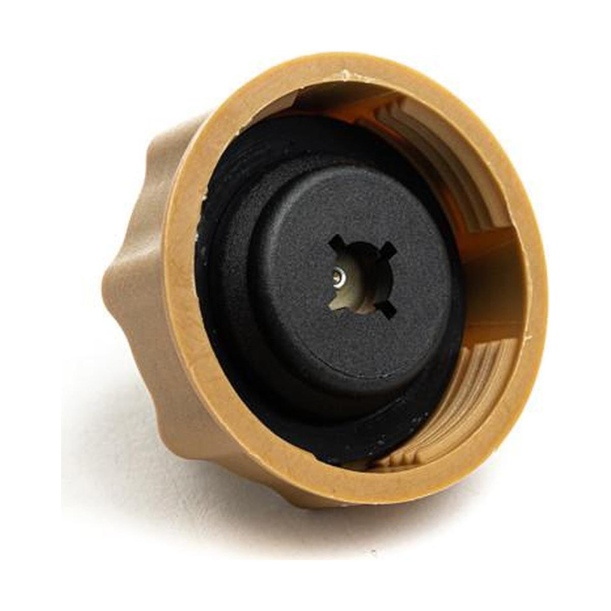 Tampa de Arrefecimento para Ford Courier - Unick - 30460