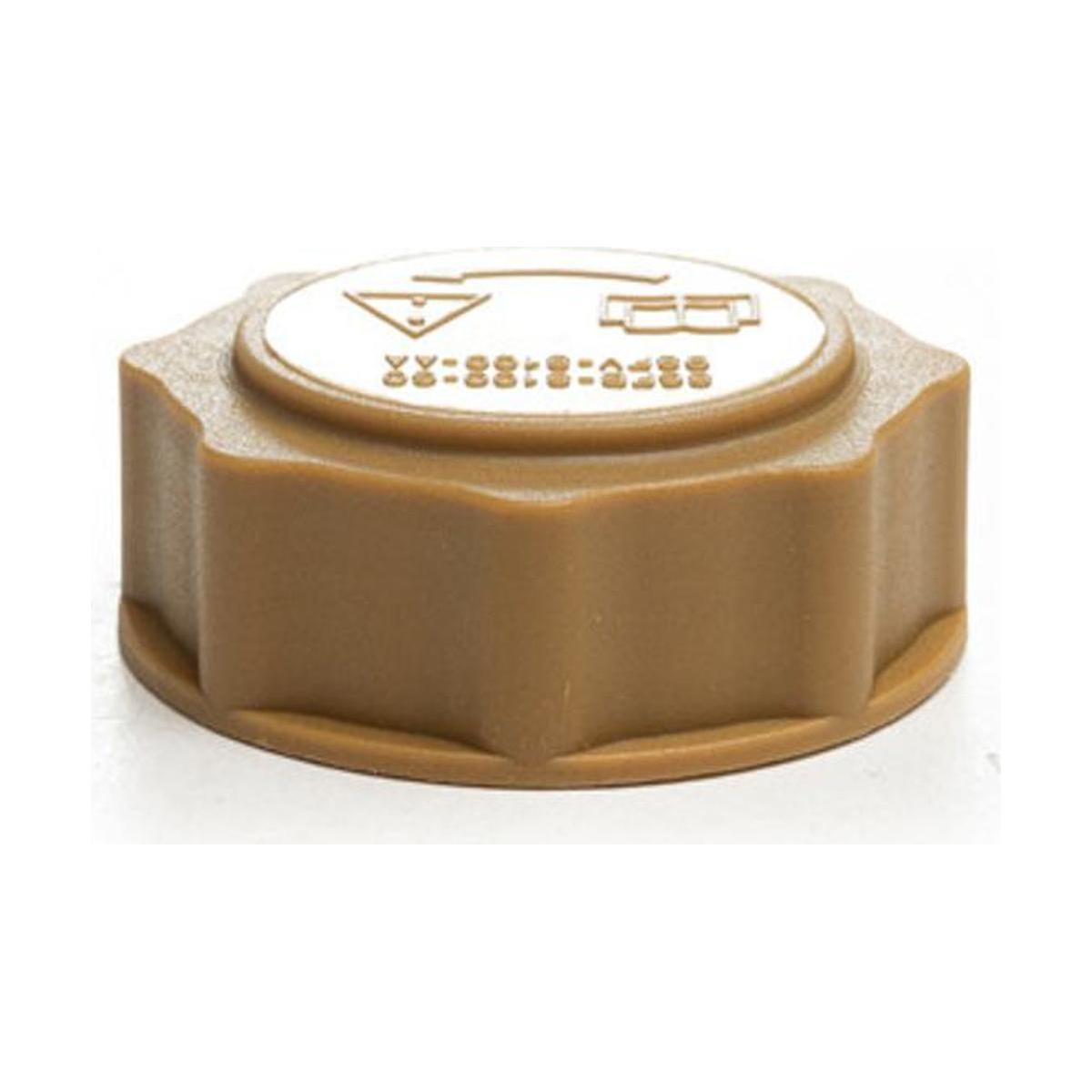 Tampa de Arrefecimento para Ford Courier - Unick - 30460