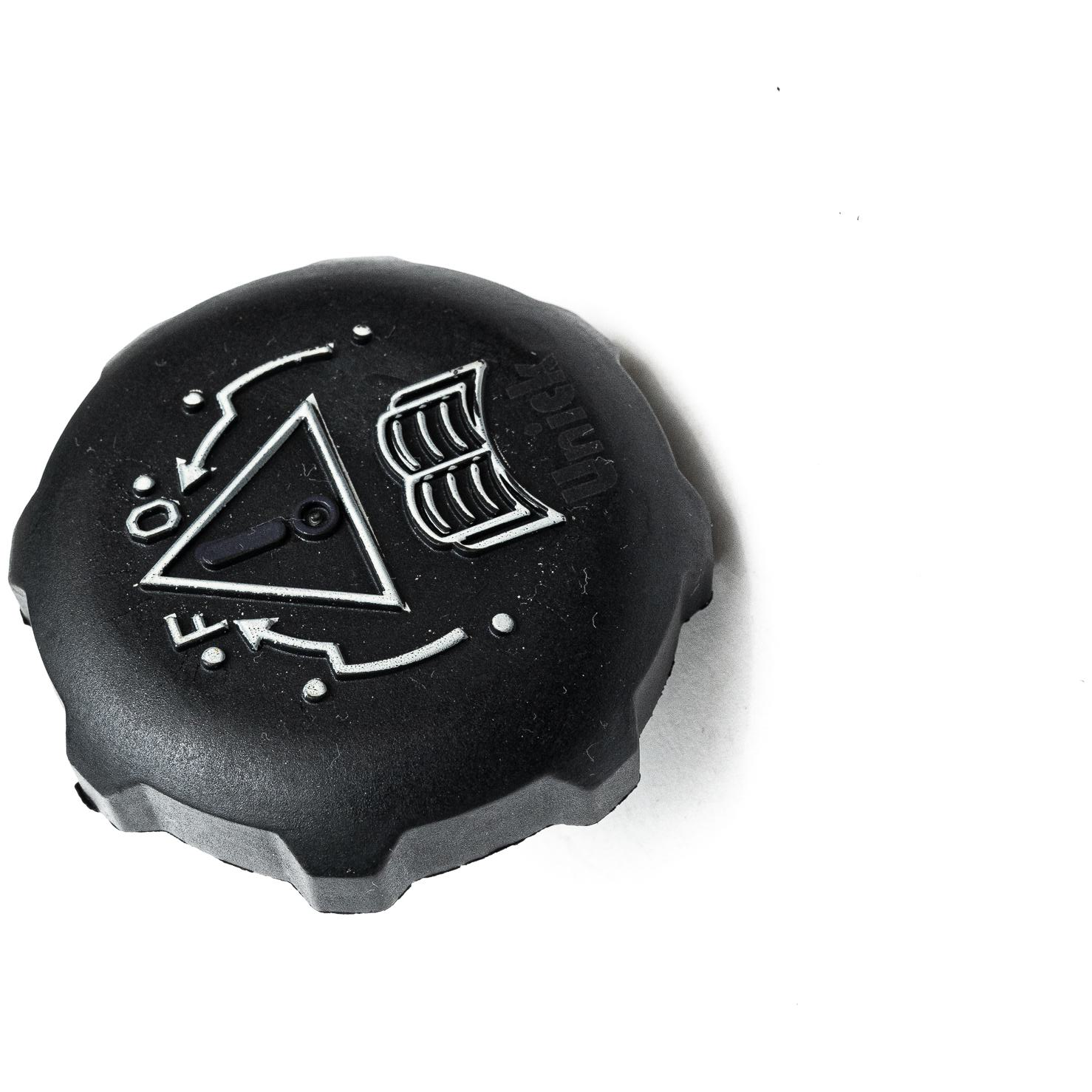 Tampa de Arrefecimento para Peugeot 306 e 405 - Unick - 10456