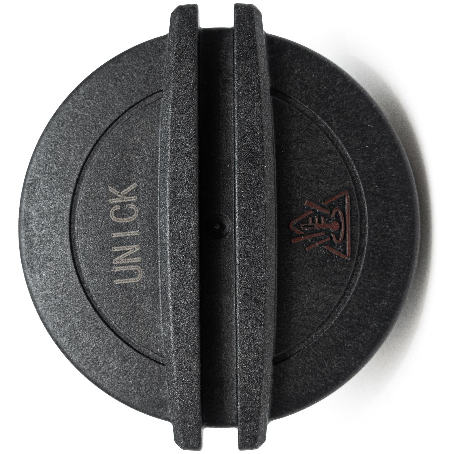 Tampa de Arrefecimento para Volkswagen FOX e Up! - Unick - 10558