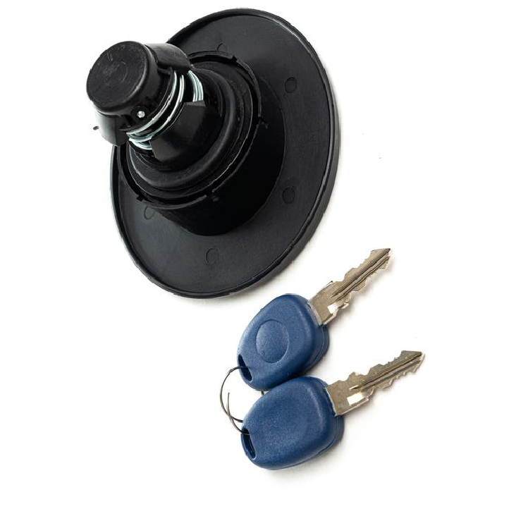 Tampa de Combustível para Fiat Palio - Unick - 10240