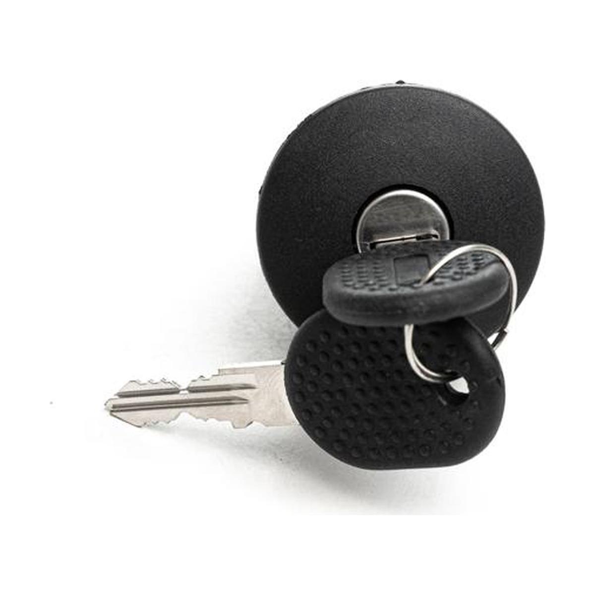 Tampa de Combustível para Fiat Fiorino e Uno - Unick - 10235