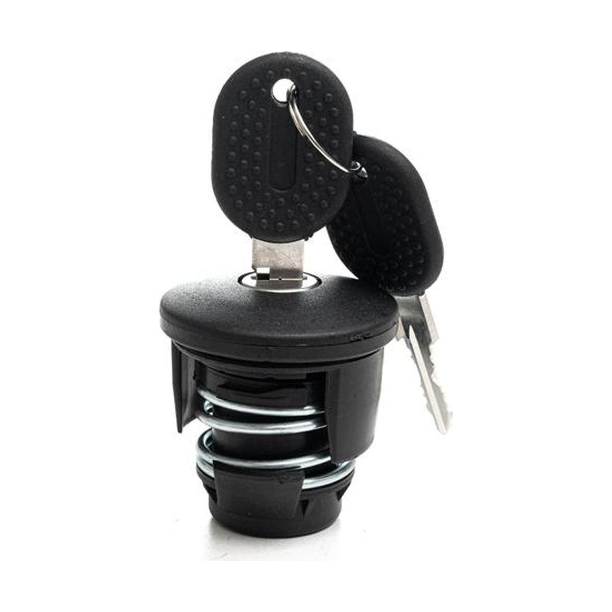 Tampa de Combustível para Fiat Fiorino e Uno - Unick - 10235