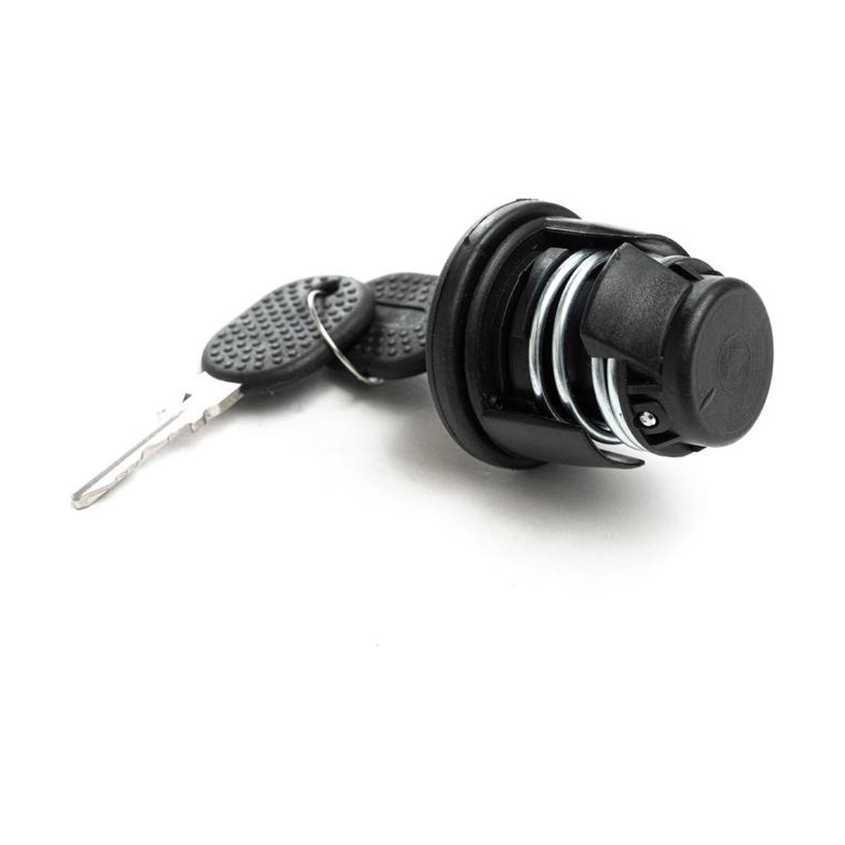 Tampa de Combustível para Fiat Fiorino e Uno - Unick - 10235