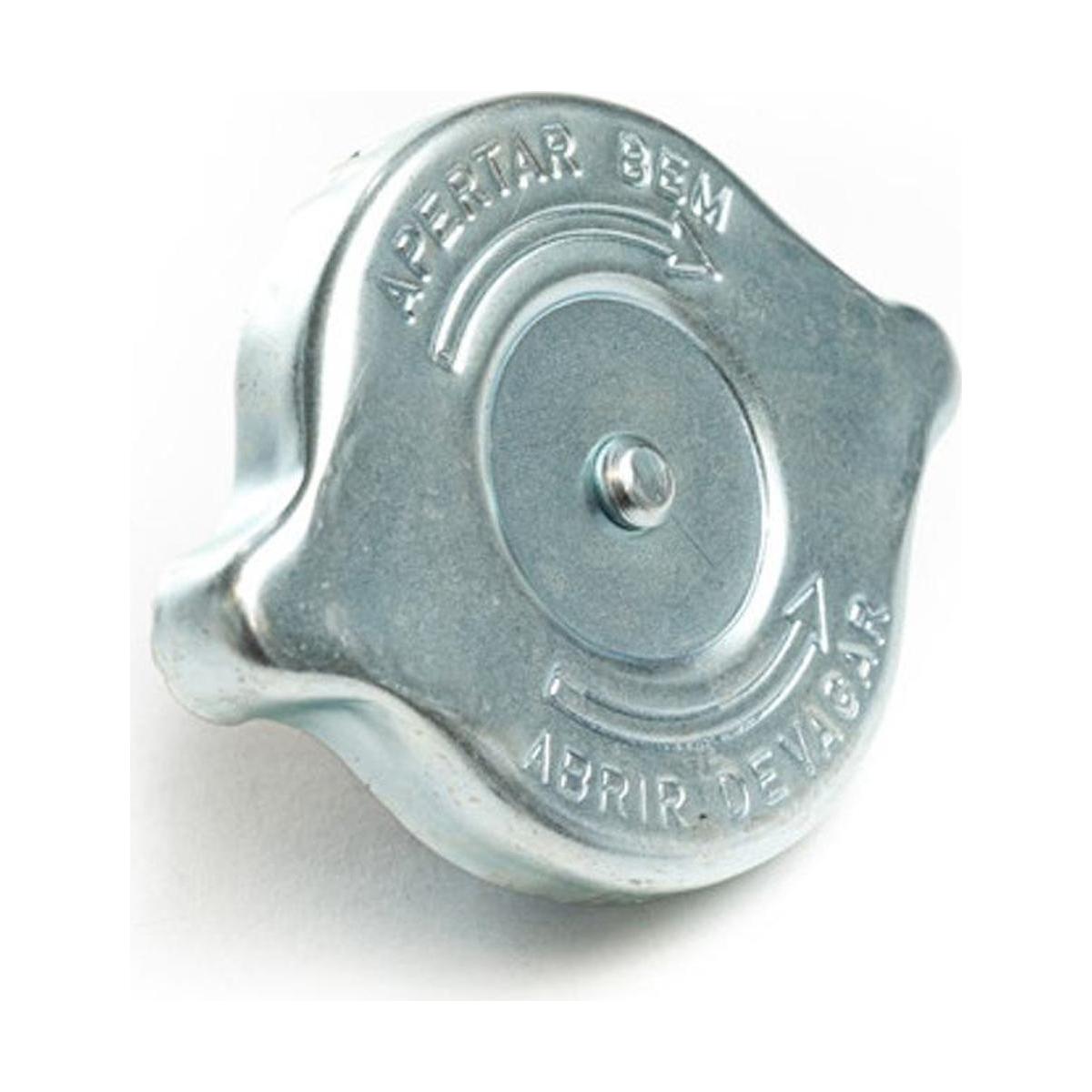 Tampa do Radiador - Unick - 40226