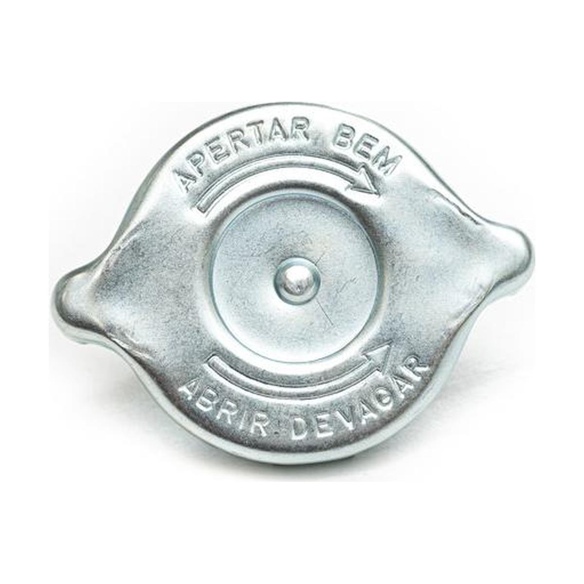 Tampa do Radiador - Unick - 40226