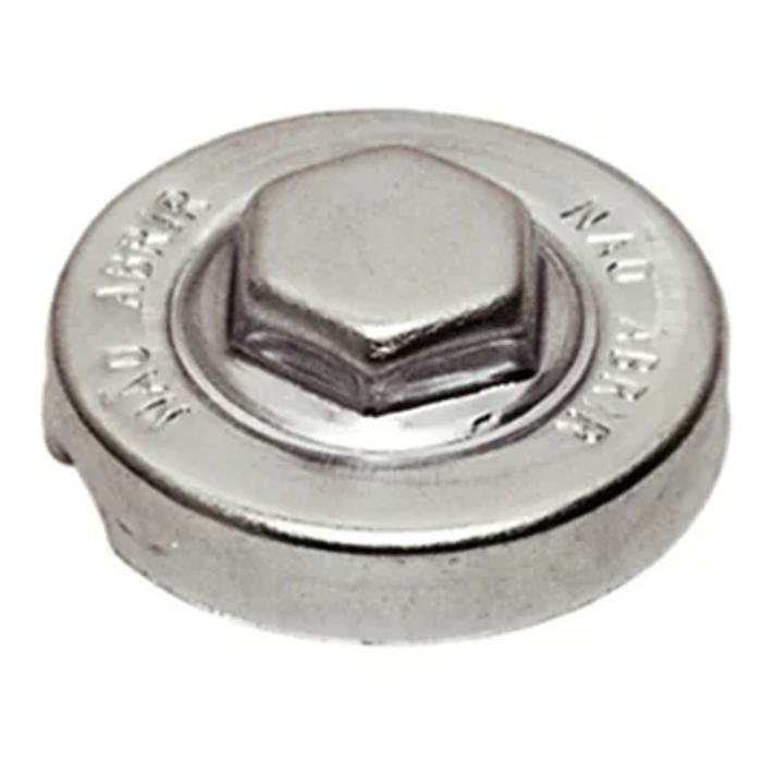Tampa do Radiador para Ford Corcel e Del Rey - Unick - 30418