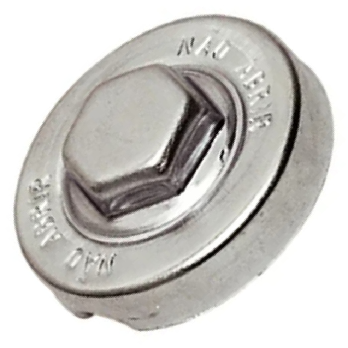 Tampa do Radiador para Ford Corcel e Del Rey - Unick - 30418