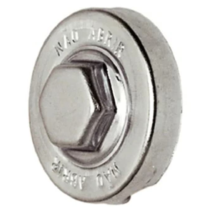 Tampa do Radiador para Ford Corcel e Del Rey - Unick - 30418