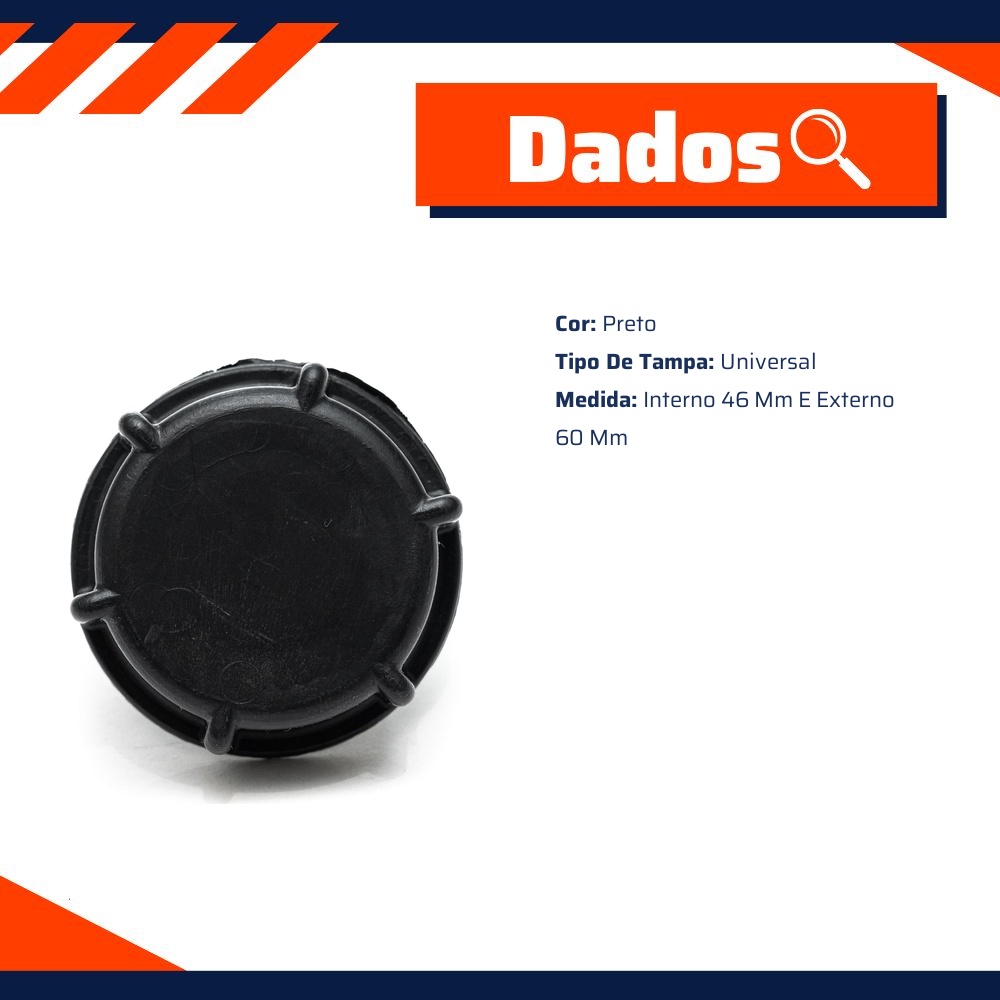 Tampa Para Barrica de Água Corote - Unick - 10545
