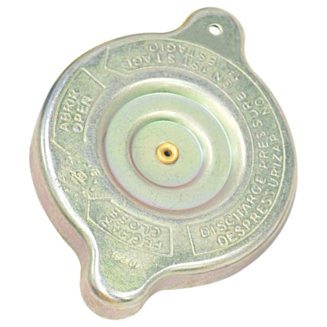 Tampa do Radiador - Unick - 10500