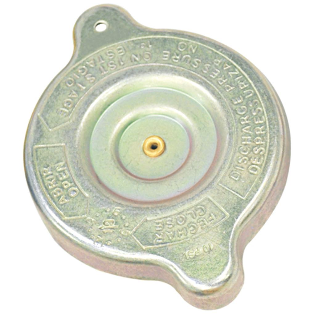 Tampa do Radiador - Unick - 10500