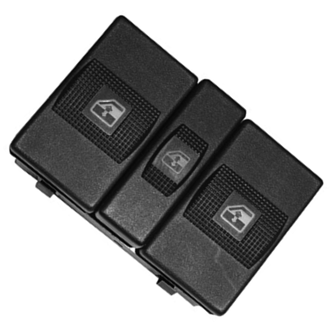 Tecla Acionadora do Vidro Elétrico para Volkswagen Quantum e Santana - Micro - 90173