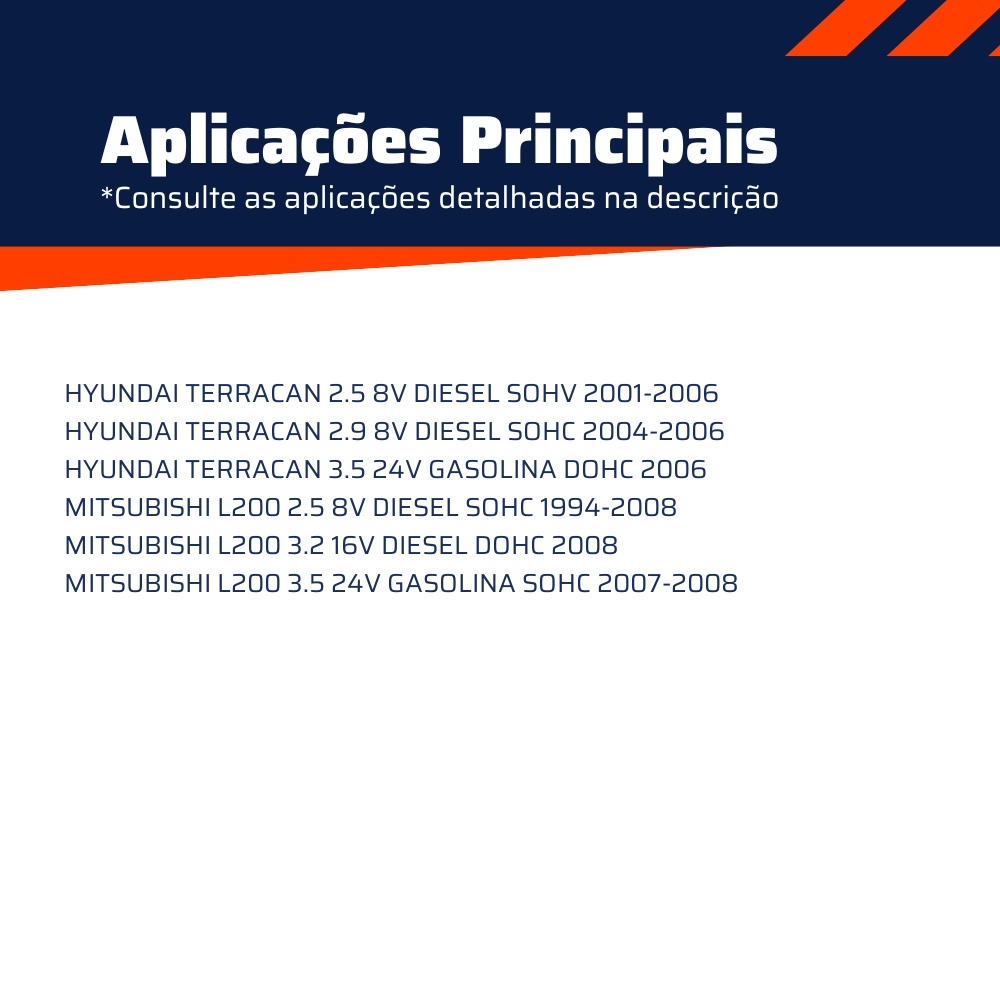 Terminal de Direção para Hyundai Terracan e Mitsubishi L200 - Amortex - 33167