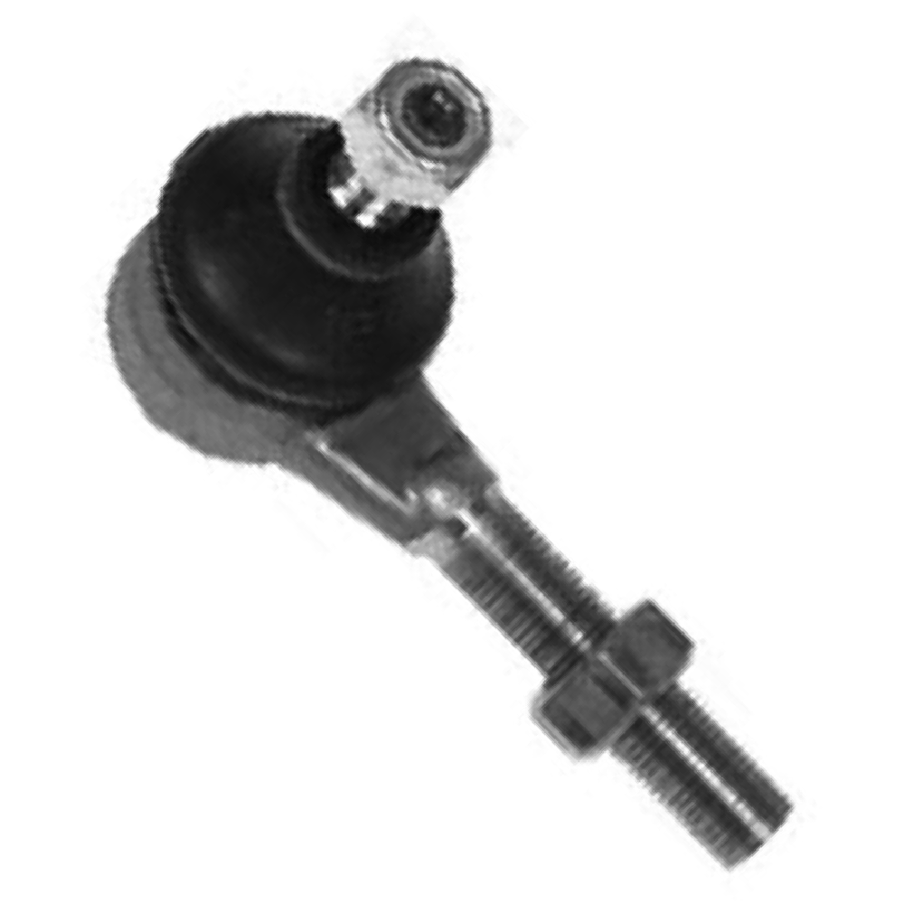 Terminal de Direção para Volkswagen Passat - Amortex - 33209