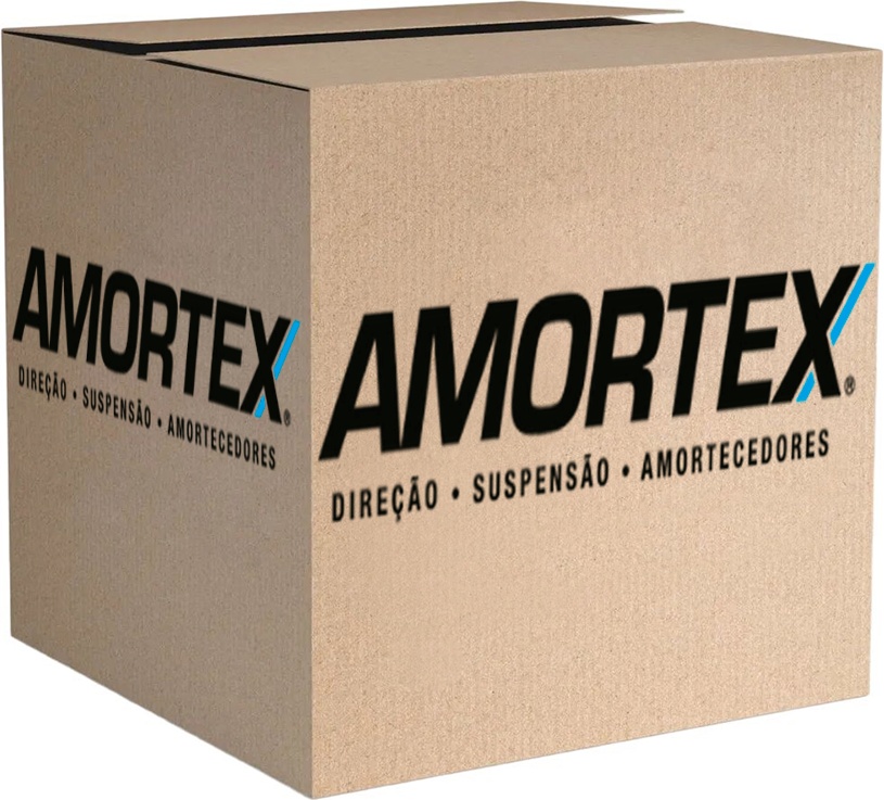Amortecedor Mola a Gás da Tampa Traseira para Chevrolet Monza Hatch e Nissan March - Amortex - 96015