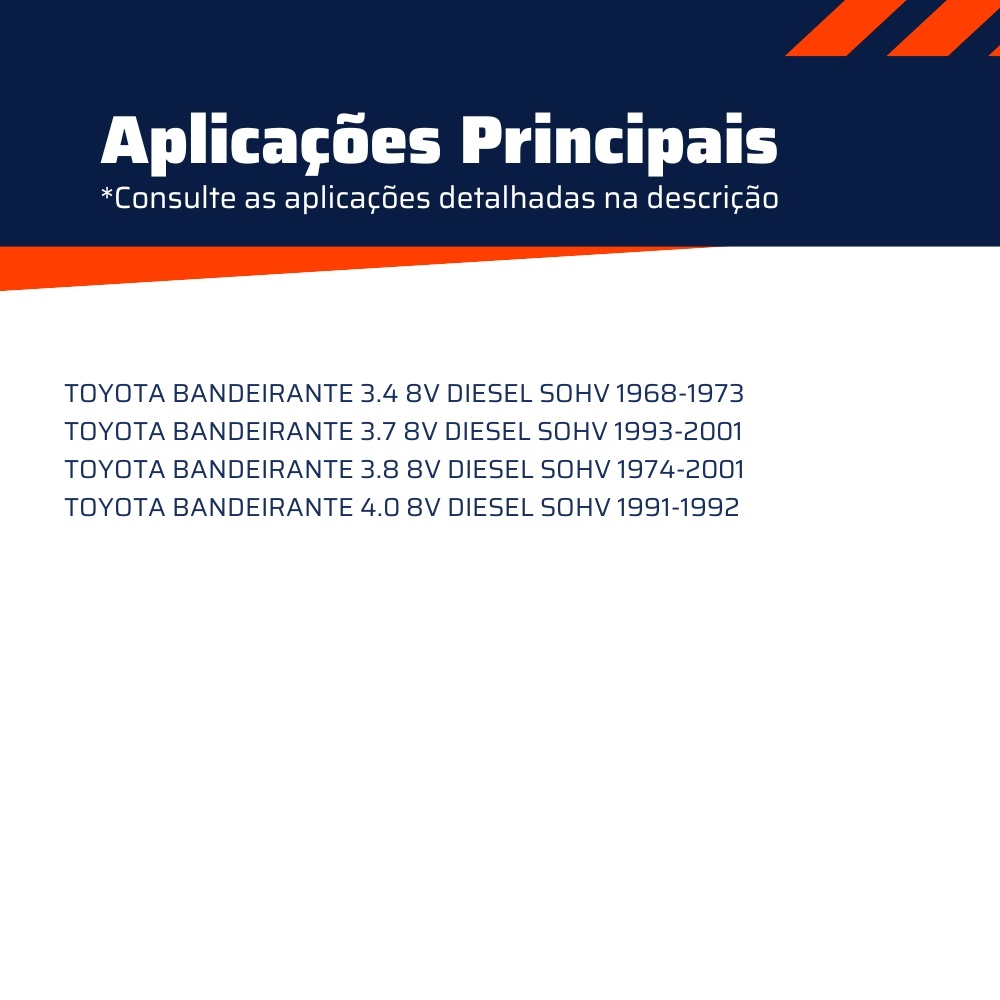 Bieleta da Barra Estabilizadora para Toyota Bandeirante - Amortex - 33441