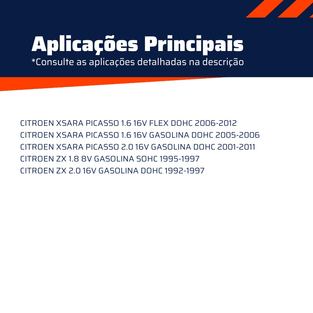 Bieleta da Barra Estabilizadora para Citroen Xsara Picasso e ZX - Amortex - 33521